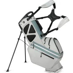 Sac trepied série Big Max Drilite Hybrid Tour 2 Silver Grey