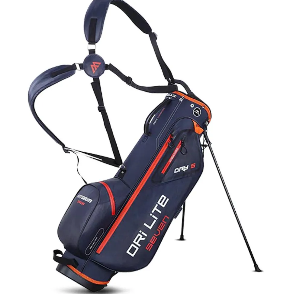 Sac trepied série Big Max Drilite Seven G Steel Rust White