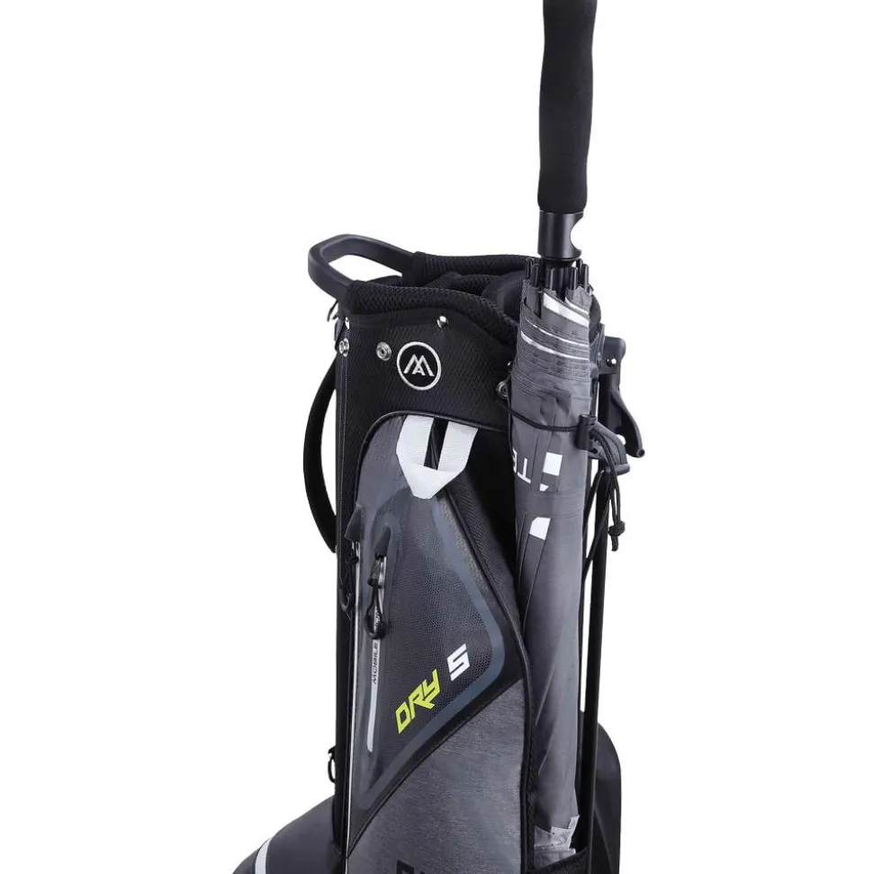 Sac trepied série Big Max Drilite Seven G Storm Silver Lime Black