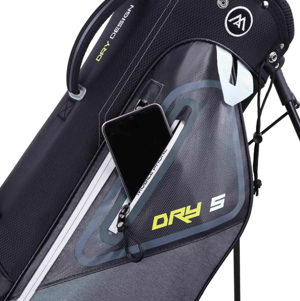 Sac trepied série Big Max Drilite Seven G Storm Silver Lime Black