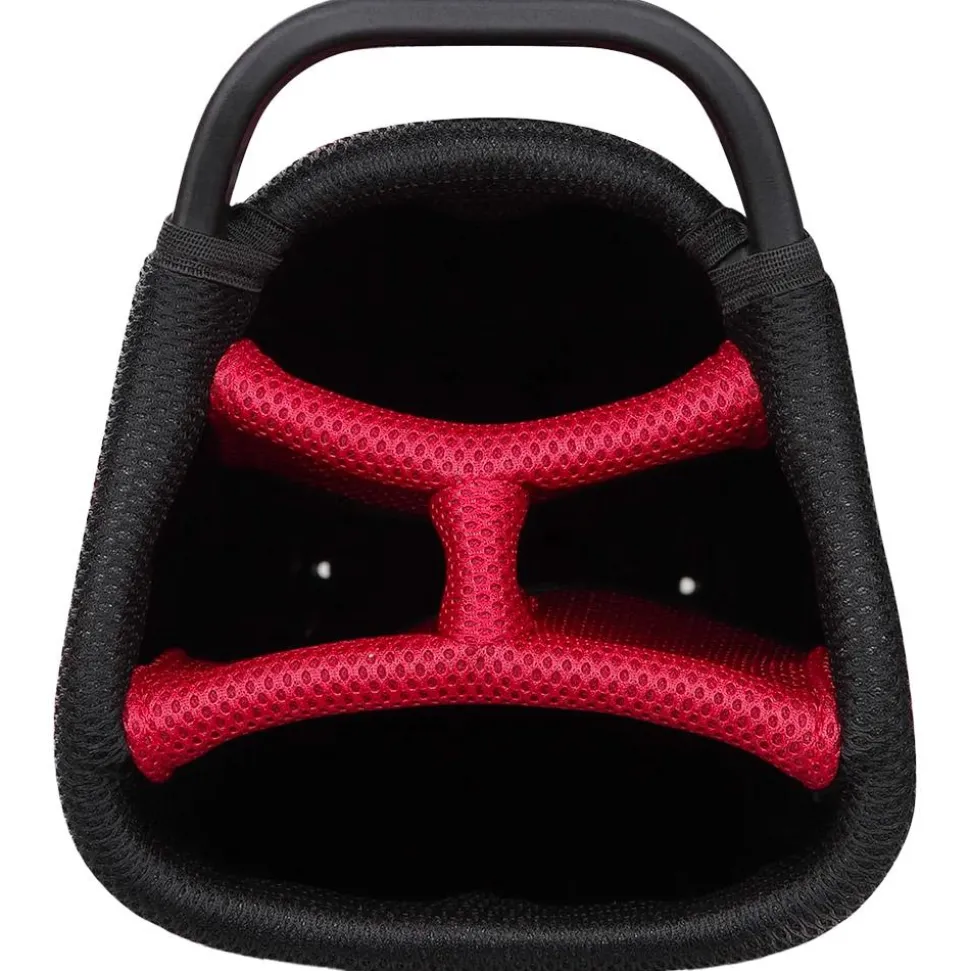 Sac trepied série Big Max Heaven 7 G Black Red