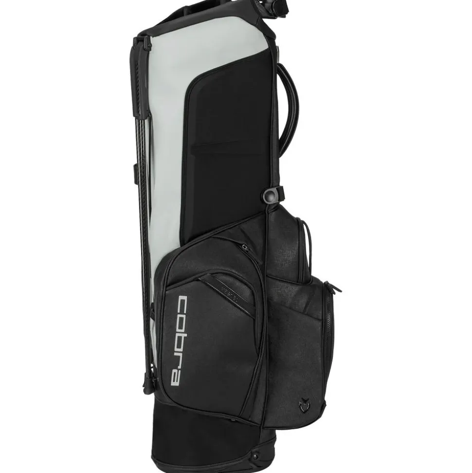 Sac trepied série Cobra Cobra X Vessel Player Tour Stand Black Avalanche Gray