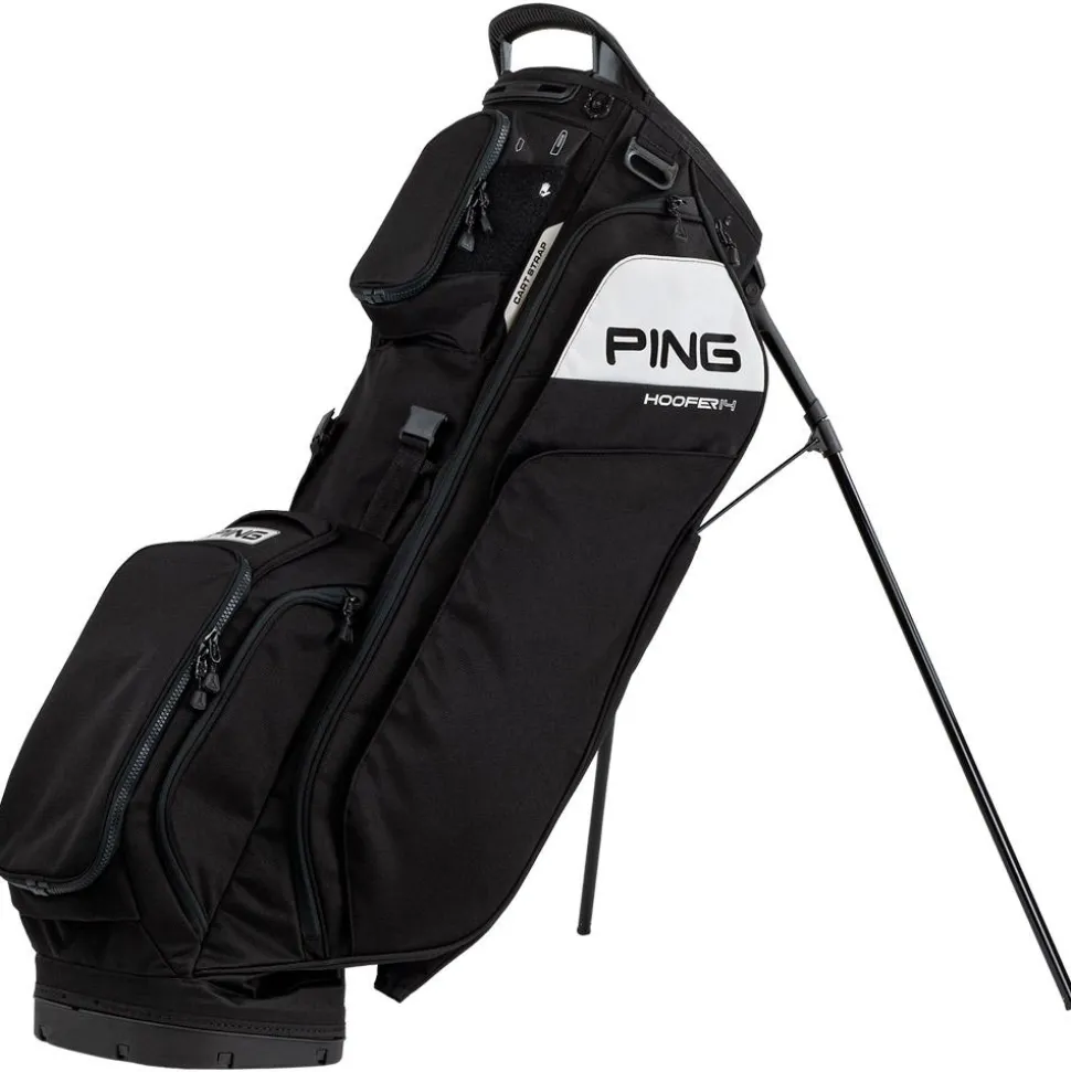 Sac trepied série Ping Hoofer 14 231 Black