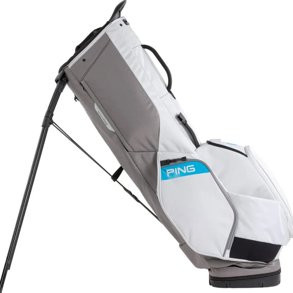 Sac trepied série Ping Hoofer 231 Light Grey Blue Graphite