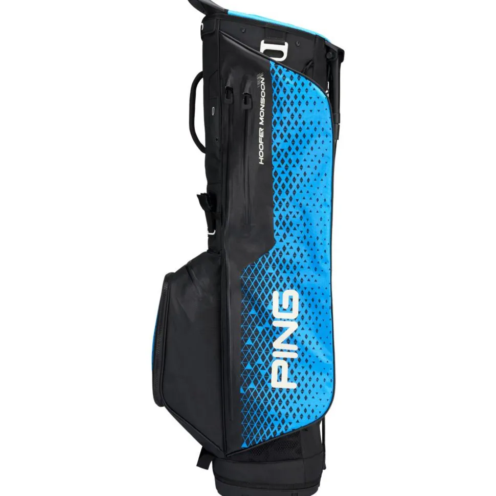 Sac trepied série Ping Hoofer Monsoon 231 Black Blue