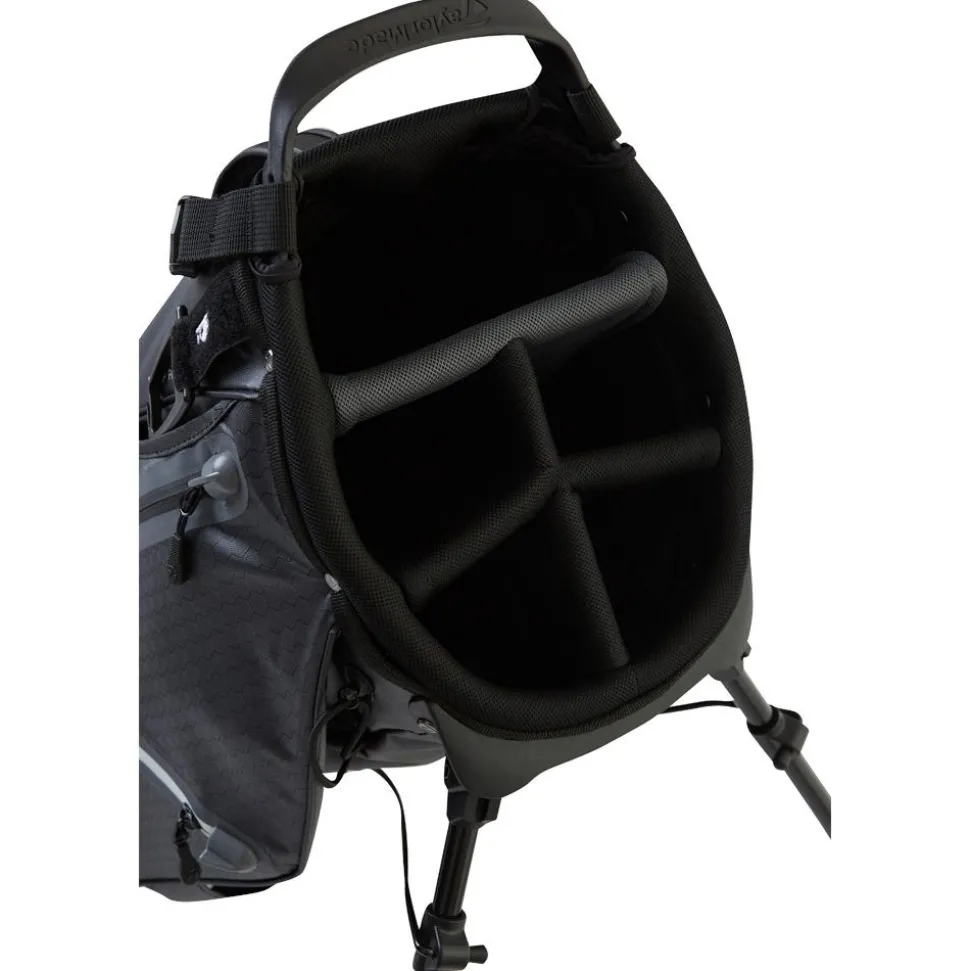 Sac trepied série Taylormade Flextech Waterproof Black