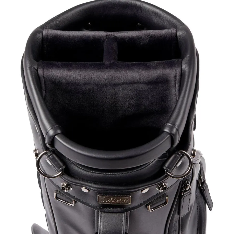 Sac trepied série Titleist Linkslegend Members Black