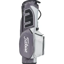 Sac trepied série Titleist Players 4 Stadry Grey Graphite