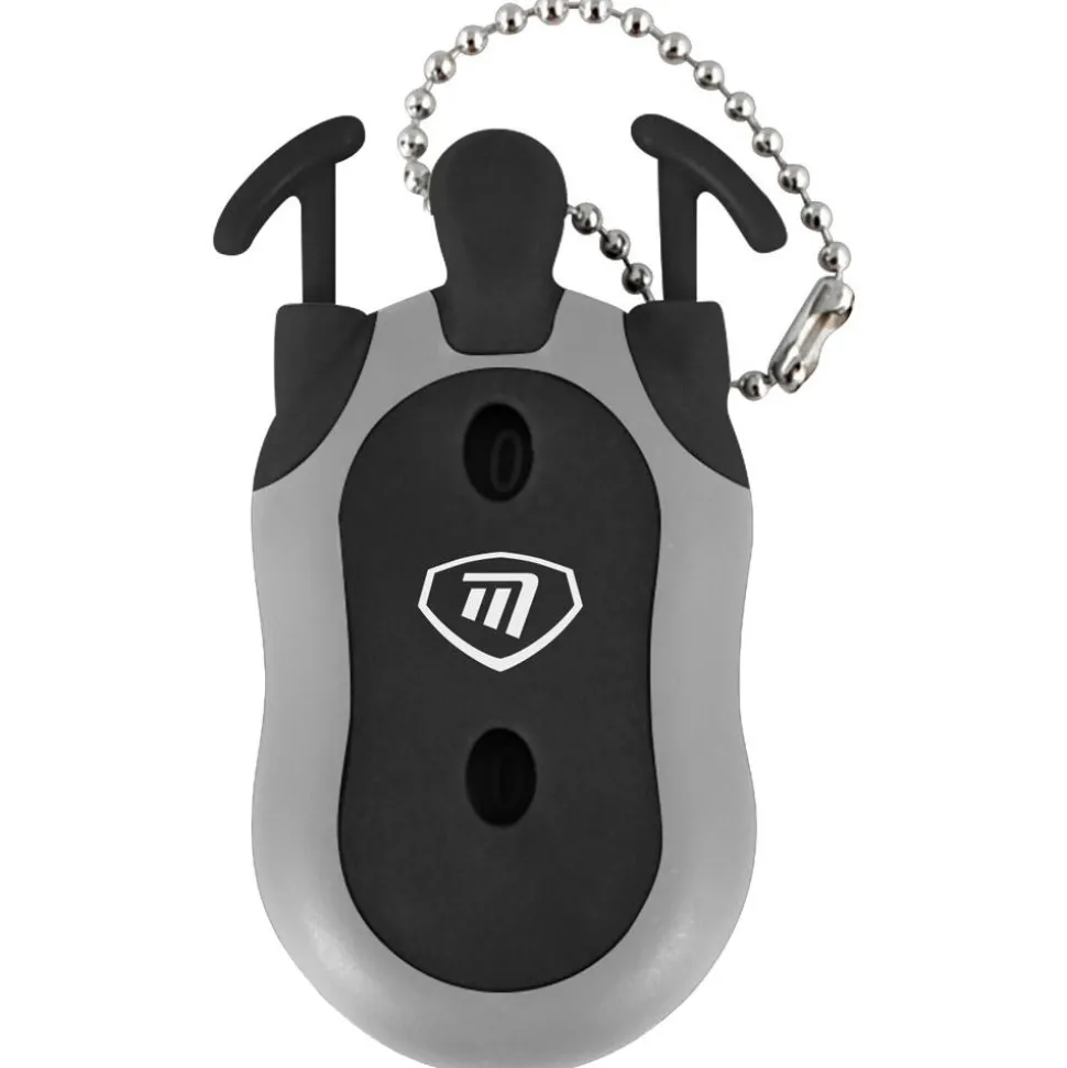 Scoreur Masters Deluxe 2 In 1 Scorer Grey Black