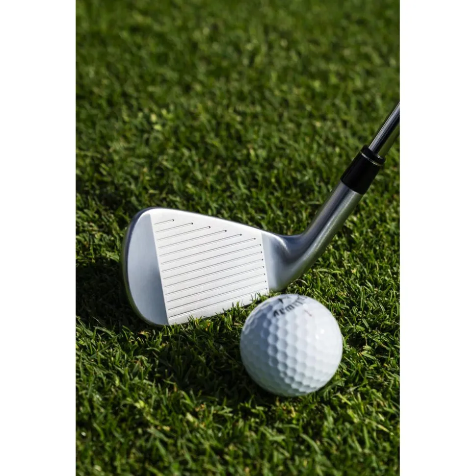 Serie de fers Callaway Golf Apex Ti Fusion Chrome