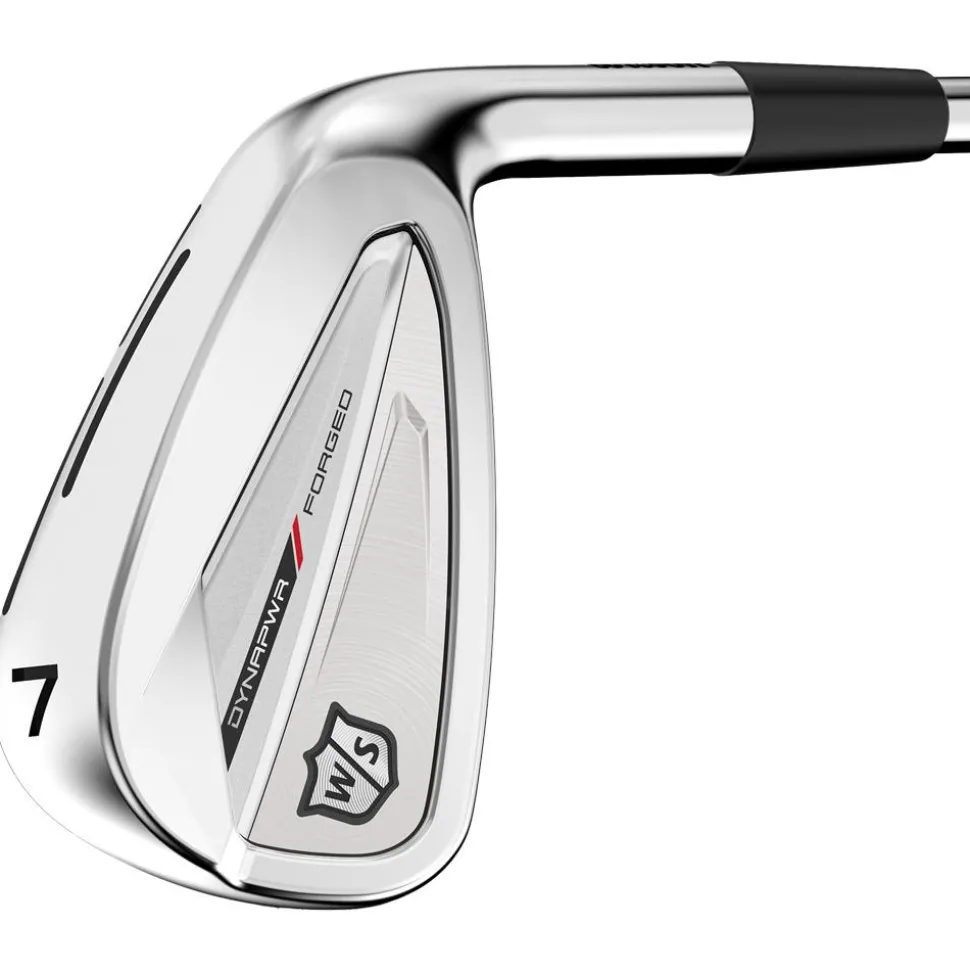Serie de fers Wilson Dynapower Forged