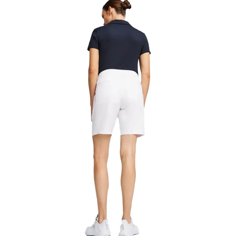 Short Puma Golf W Costa Short 8.5 White Glow