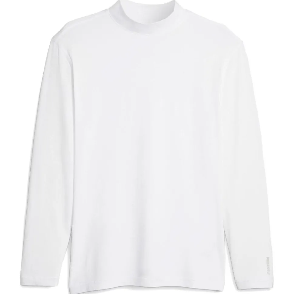 Sous-vêtement Puma Golf Baselayer Black White Glow
