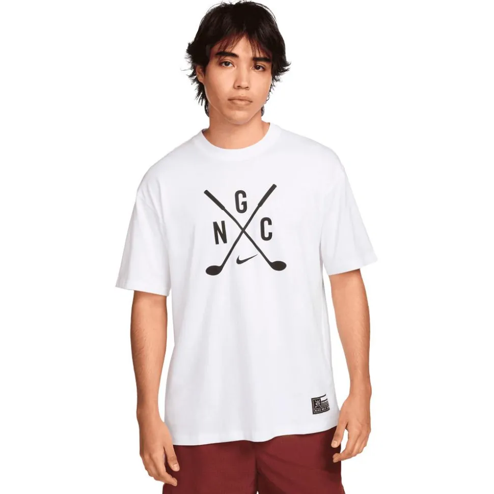 Tee-shirt Nike Tee M90 NGC White