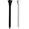 Tees Masters Lots 1000 Tees Bambou Friction Couleurs 70mm