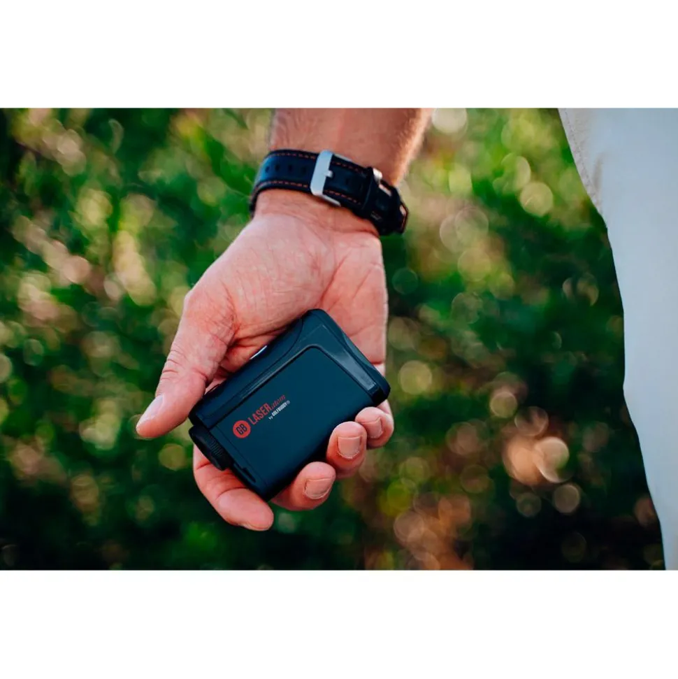 Télémètre Golfbuddy Atom Rangefinder Black