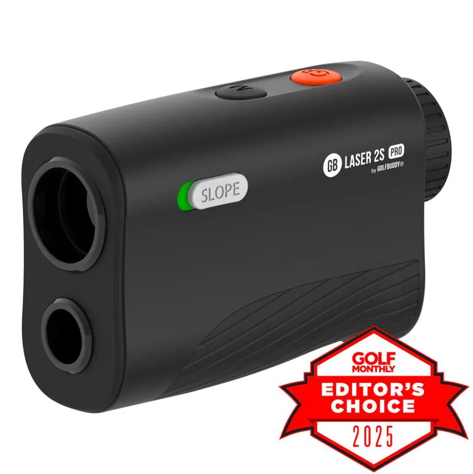 Télémètre Golfbuddy Laser 2S Pro