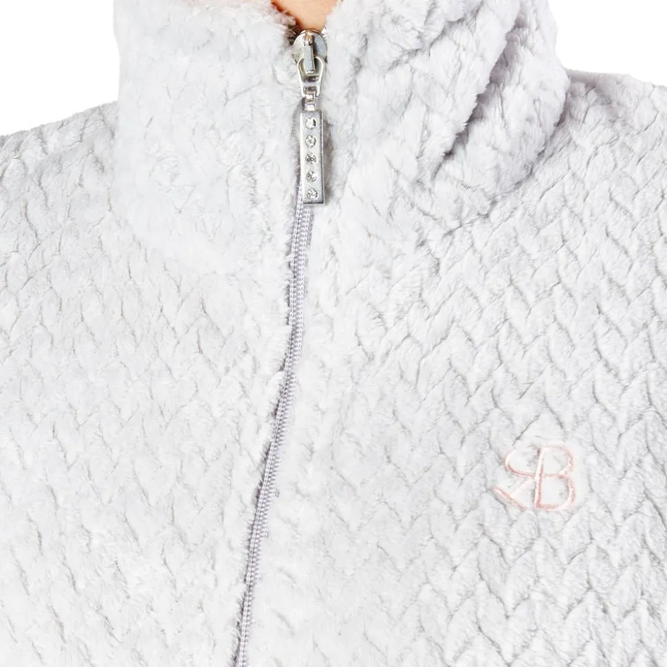 Veste Chiberta Emma Gris Clair