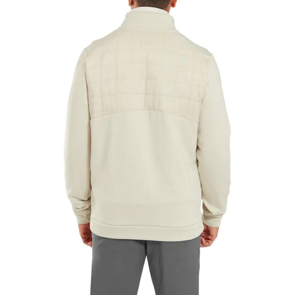 Veste Footjoy Thermoseries Lightweight Insulated Stone