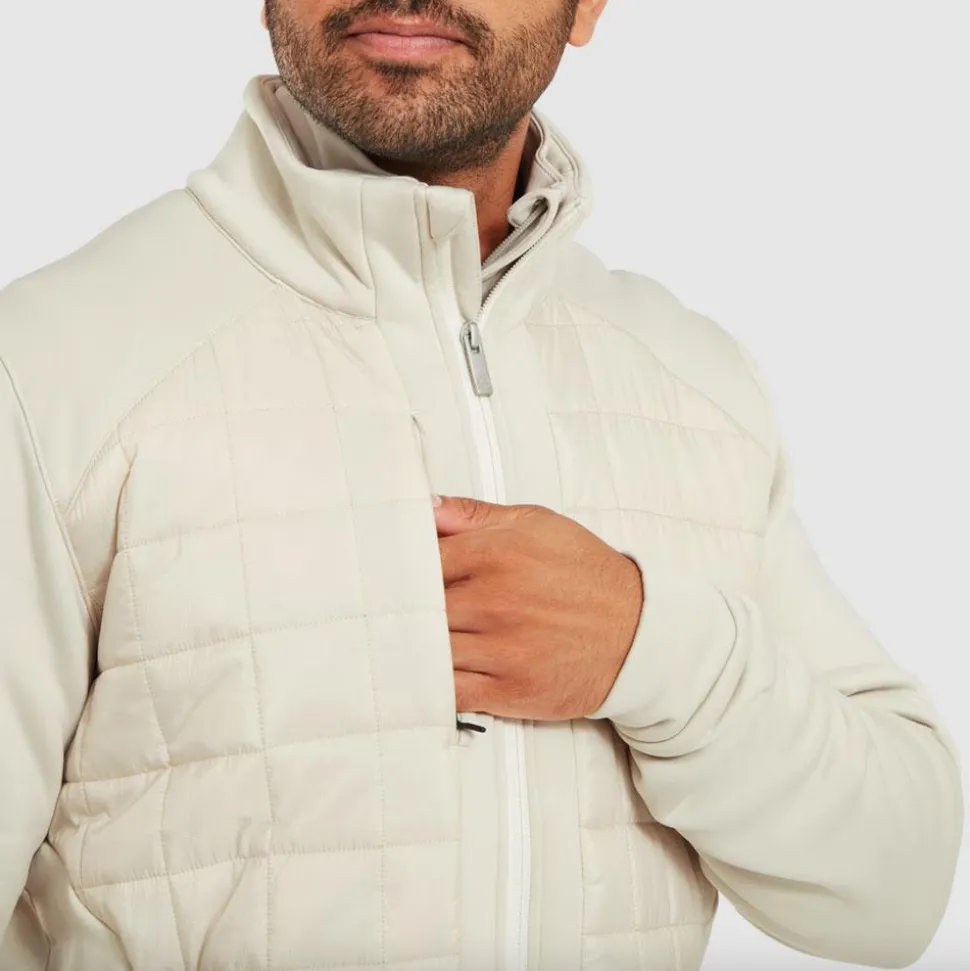 Veste Footjoy Thermoseries Lightweight Insulated Stone