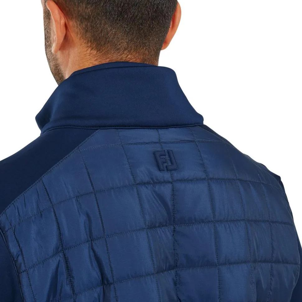 Veste Footjoy Thermoseries Lightweight Insulated Navy