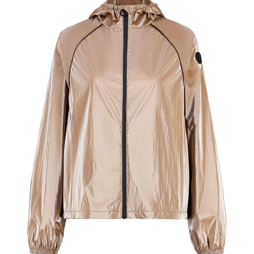 Veste Jott Izumi Tawny Brown