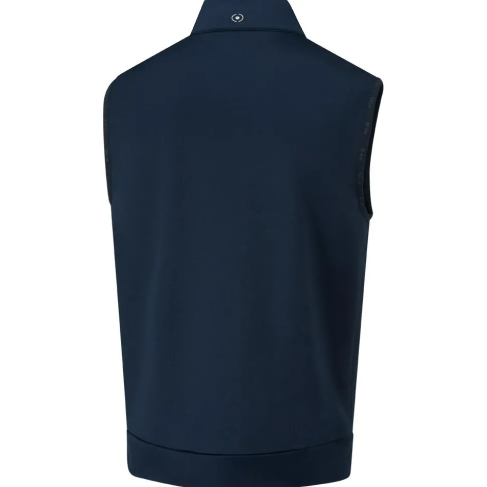 Veste Ping Aiden Vest Navy