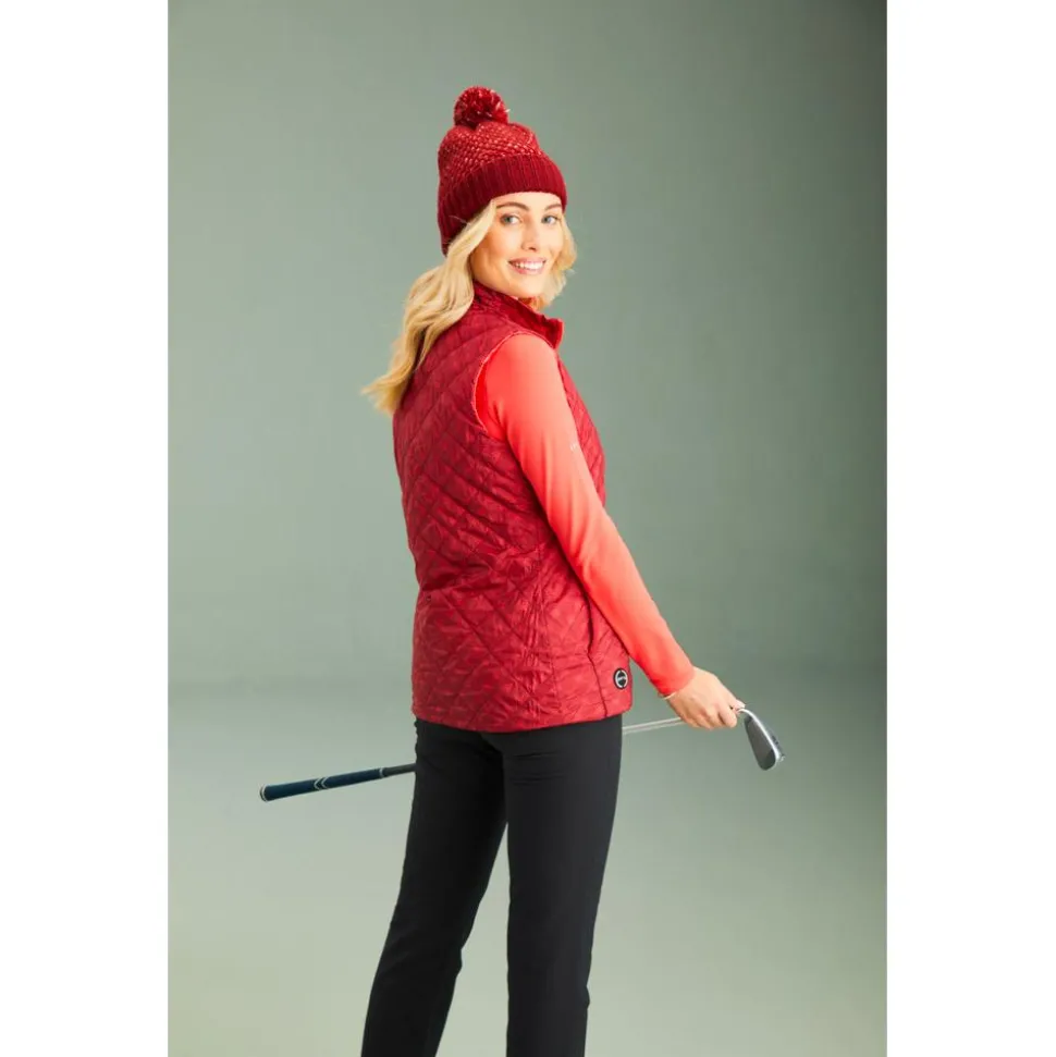 Veste Ping Bryony Tibetan Red Multi Cayenne