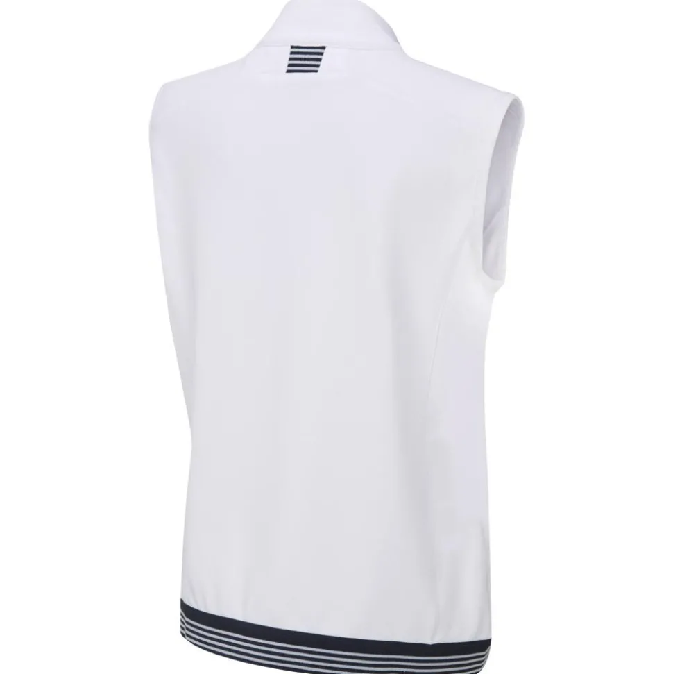 Veste Ping Dot White Navy