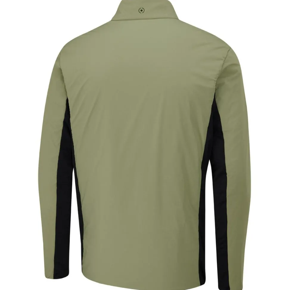 Veste Ping Magnitude Jacket Lichen Black