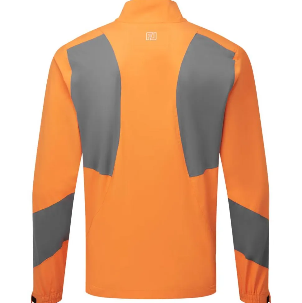 Veste pluie Footjoy Hydrolite X Jacket Solar Basalt