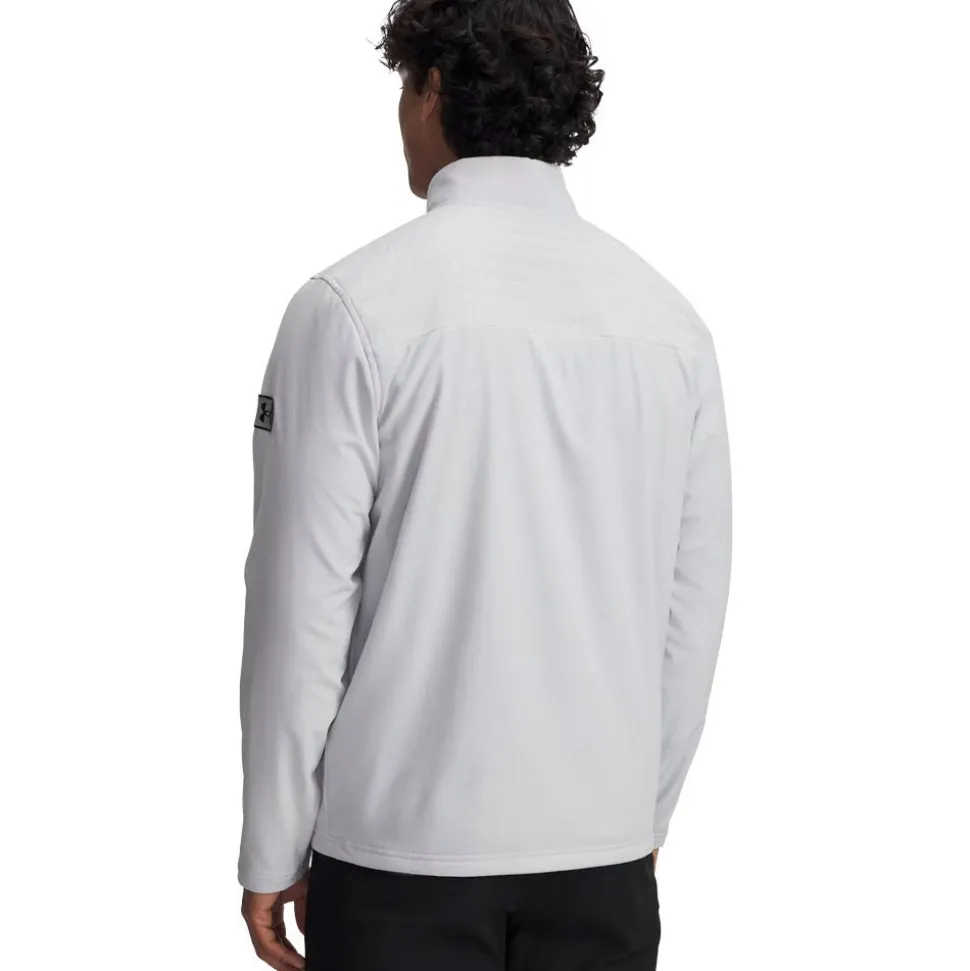 Veste Under Armour Drive Pro Full Zip Halo Gray Black