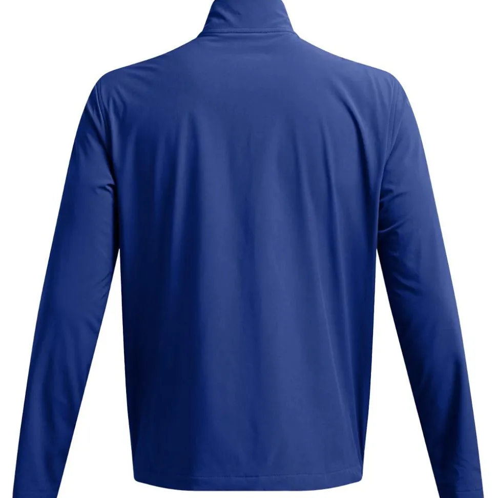 Veste Under Armour Drive Pro Strm Lt Ins Jkt Blue Metallic Silver