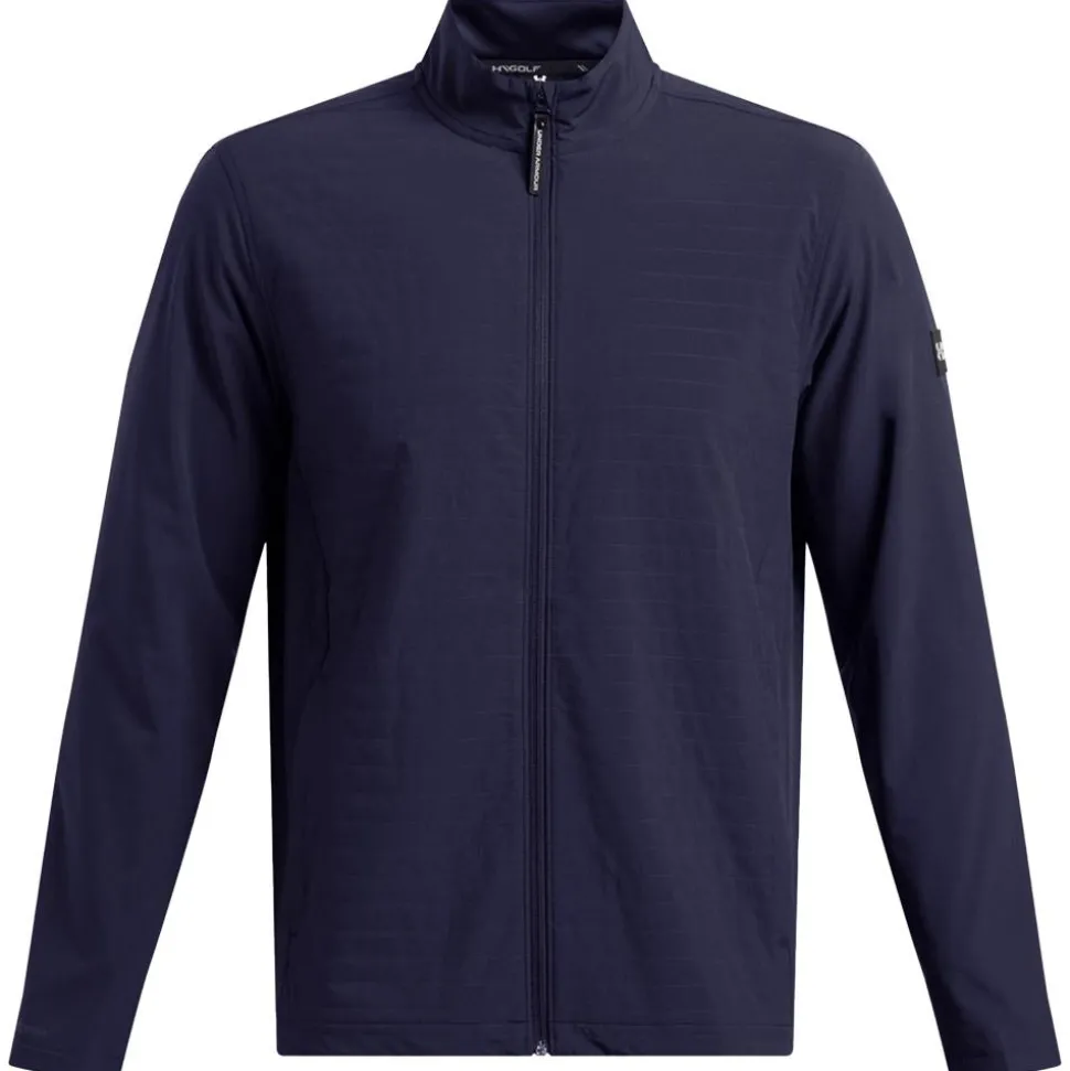 Veste Under Armour Drive Pro Strm Lt Ins Jkt Midnight Navy Metallic Silver