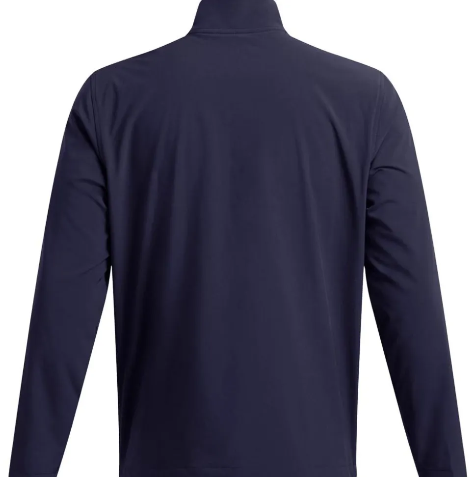 Veste Under Armour Drive Pro Strm Lt Ins Jkt Midnight Navy Metallic Silver