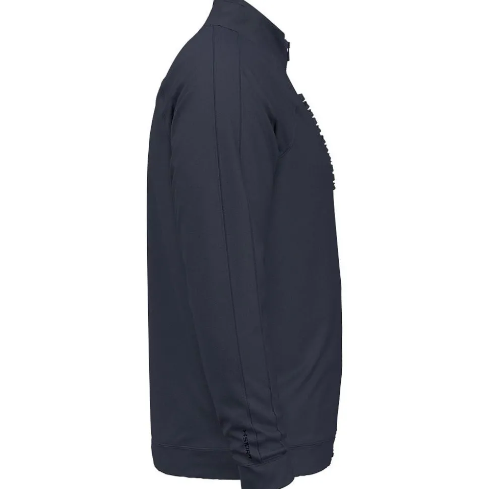 Veste Under Armour Storm Midlayer Full Zip Midnight Navy White
