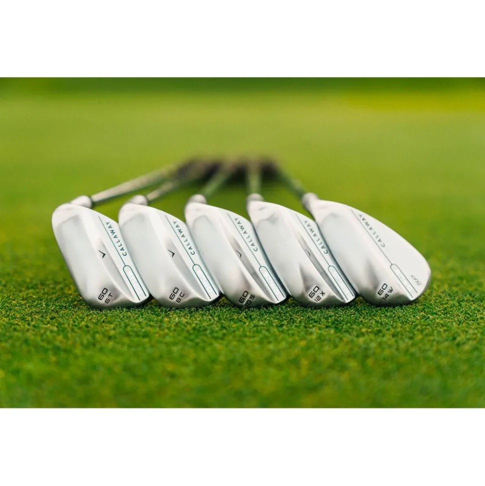Wedge Callaway Golf Opus SP Chrome