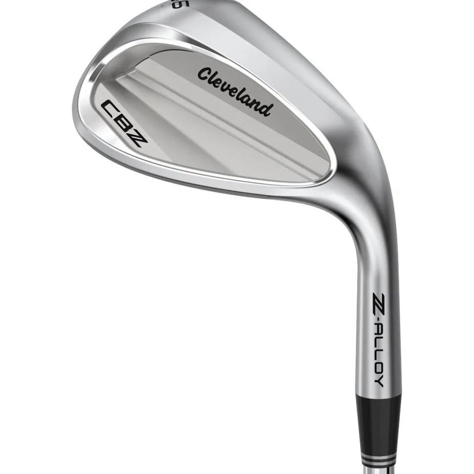 Wedge Cleveland CBZ