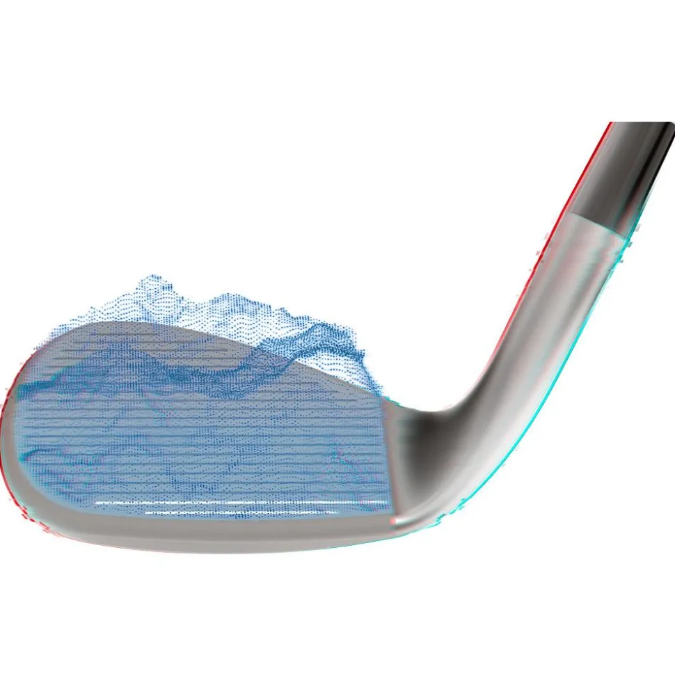 Wedge Cleveland Smart Sole Full-Face Chipper