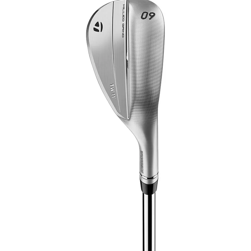Wedge Taylormade Milled Grind 5 Chrome Tiger Wood